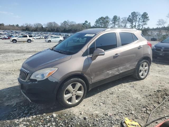 2015 Buick Encore