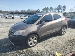 Carros con verificación Run & Drive a la venta en subasta: 2015 Buick Encore