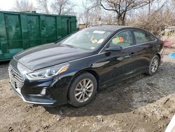 Hyundai salvage cars for sale: 2019 Hyundai Sonata SE