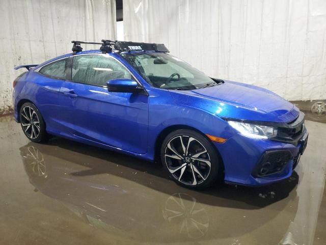 2019 Honda Civic SI