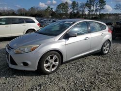 Salvage cars for sale at Byron, GA auction: 2013 Ford Focus SE