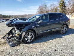 Buick salvage cars for sale: 2021 Buick Enclave Avenir