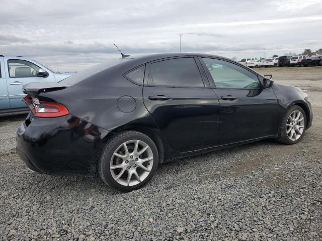 2013 Dodge Dart SXT