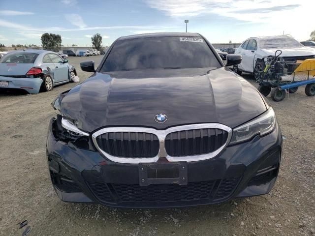 2021 BMW 330I