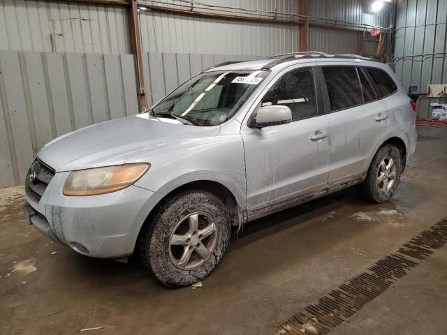 2008 Hyundai Santa FE GLS