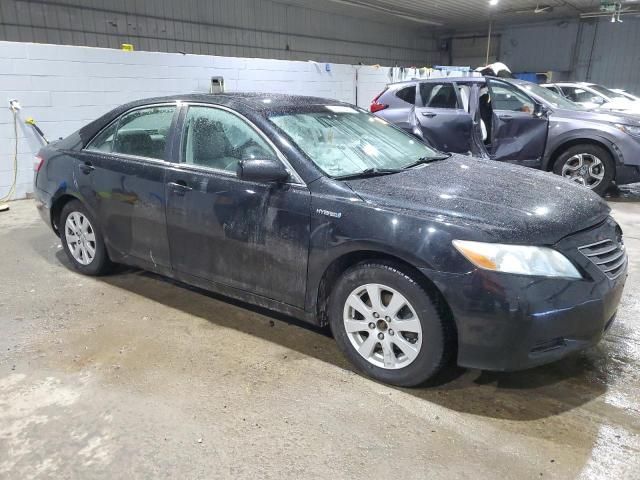 2007 Toyota Camry Hybrid