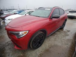 2018 Alfa Romeo Stelvio TI en venta en Los Angeles, CA