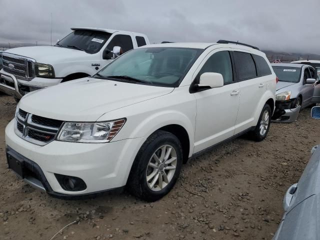 2013 Dodge Journey SXT