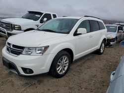 Salvage cars for sale at Magna, UT auction: 2013 Dodge Journey SXT