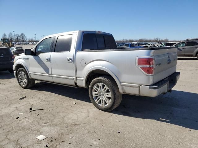 2010 Ford F150 Supercrew