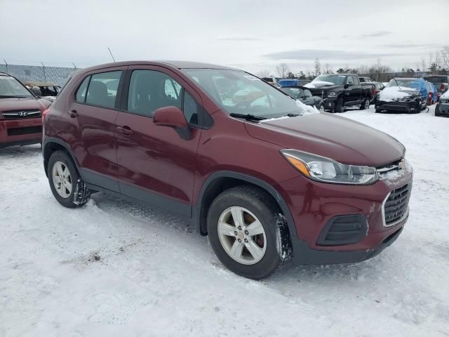 2017 Chevrolet Trax LS