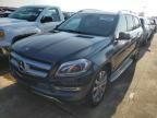 2014 Mercedes-Benz GL 450 4matic