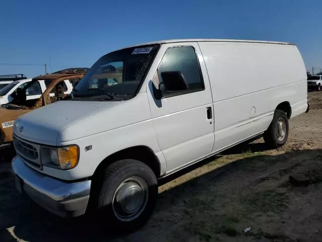 1998 Ford Econoline E250 Super Duty Van