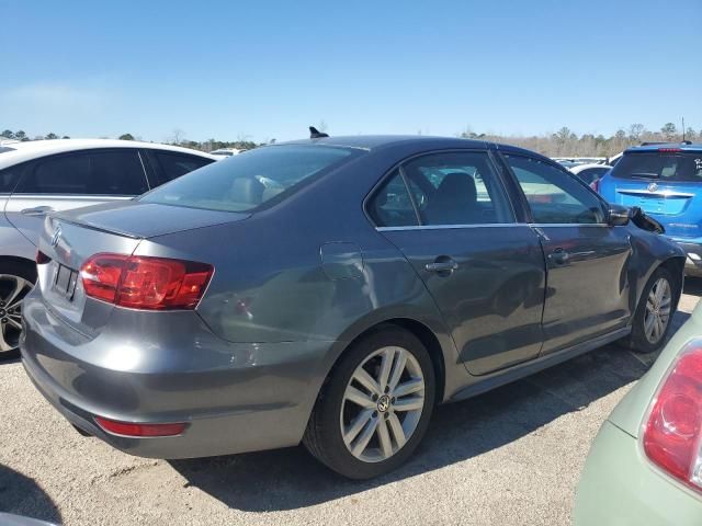 2012 Volkswagen Jetta GLI