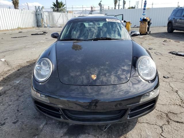 2007 Porsche 911 Carrera S