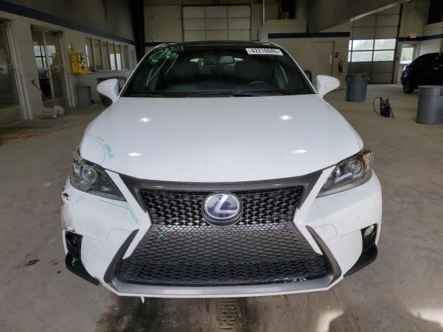 2015 Lexus CT 200