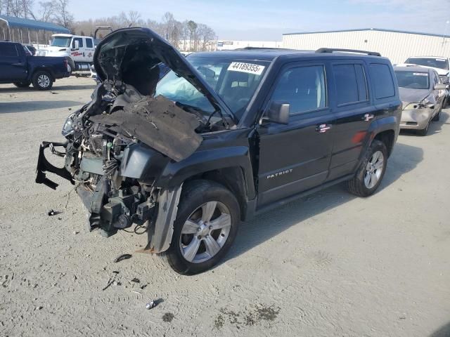 2013 Jeep Patriot Sport