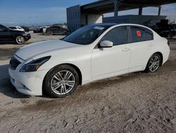 2012 Infiniti G37 en venta en West Palm Beach, FL