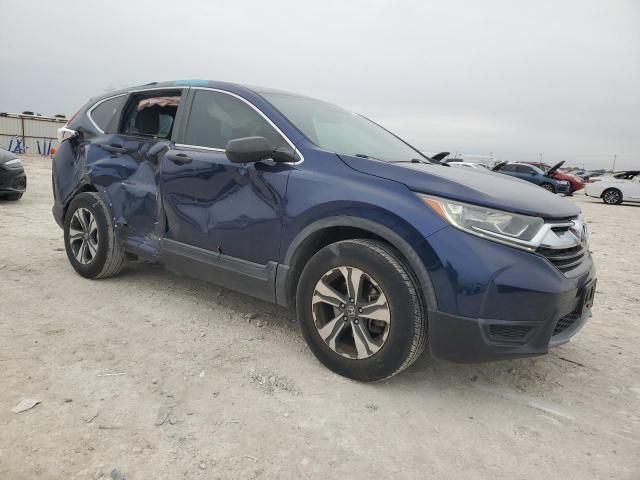 2018 Honda CR-V LX