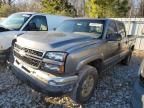 2007 Chevrolet Silverado K1500 Classic Crew Cab