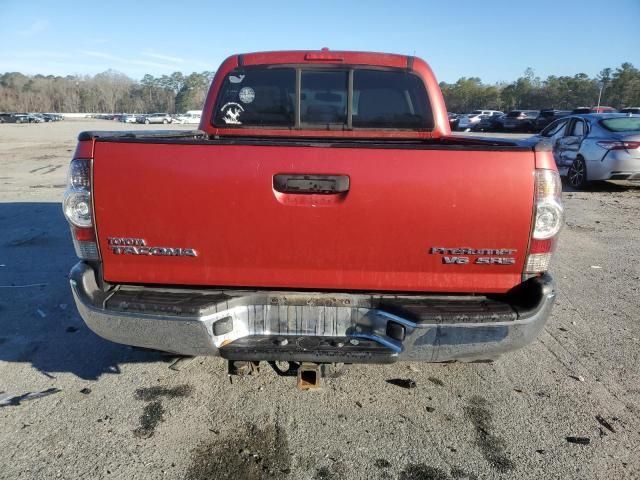 2009 Toyota Tacoma Double Cab Prerunner