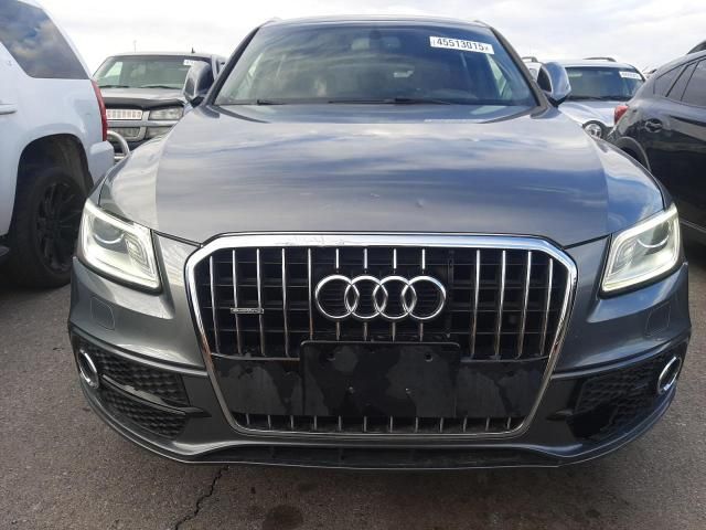 2015 Audi Q5 Premium Plus