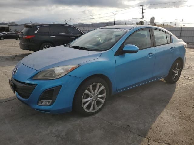 2010 Mazda 3 S