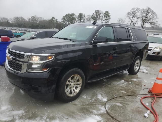 2019 Chevrolet Suburban K1500 LT