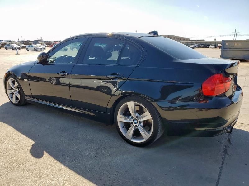 2011 BMW 335 I