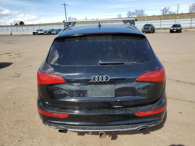 2013 Audi Q5 Premium Plus