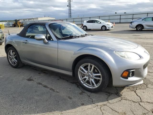 2013 Mazda MX-5 Miata Sport