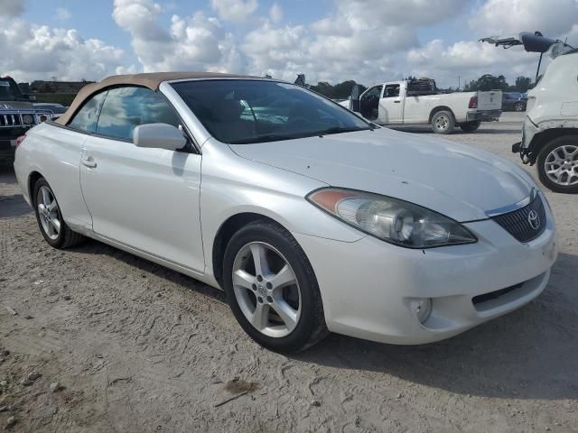 2006 Toyota Camry Solara SE