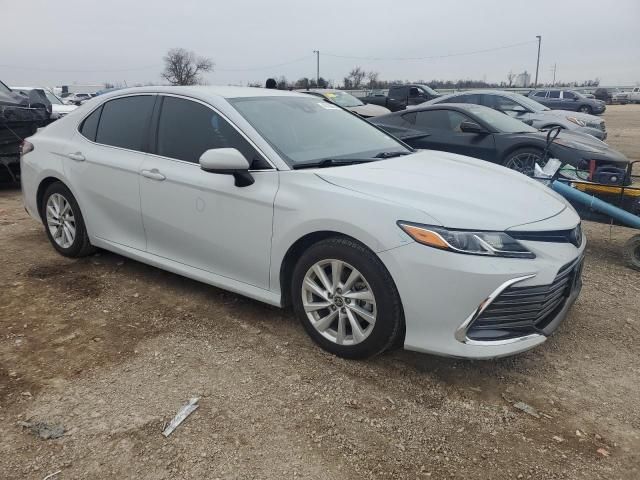 2023 Toyota Camry LE