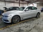 2018 BMW 530E