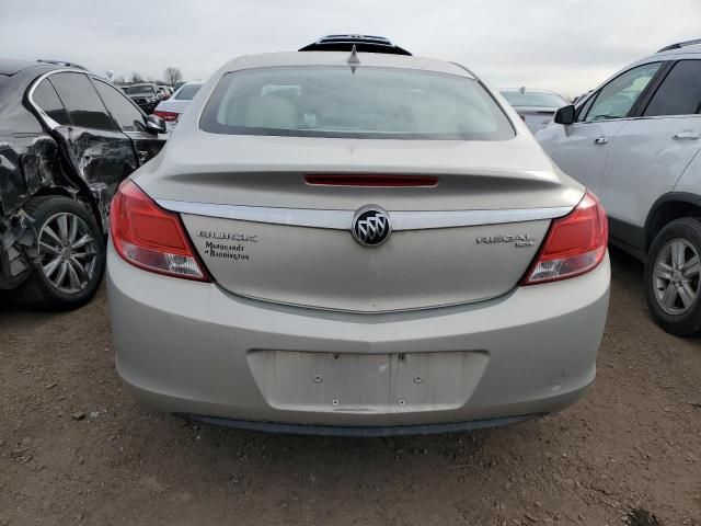 2011 Buick Regal CXL