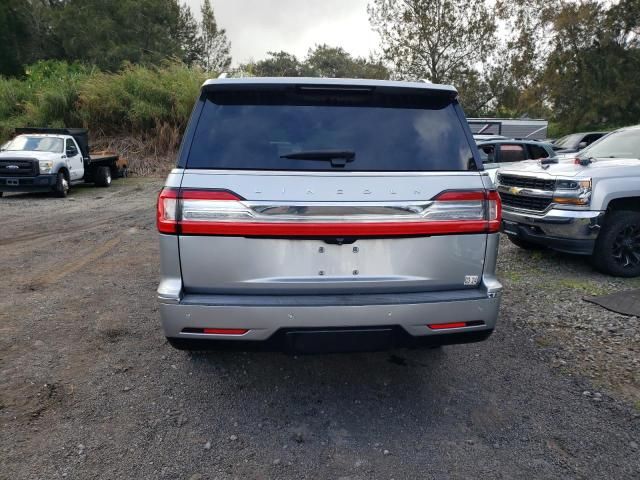 2020 Lincoln Navigator L