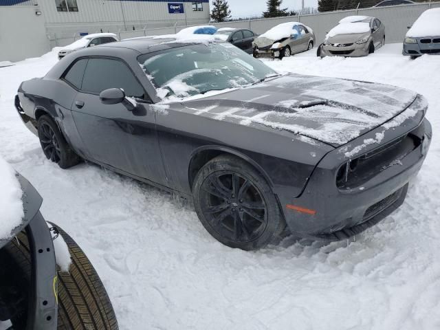 2017 Dodge Challenger SXT