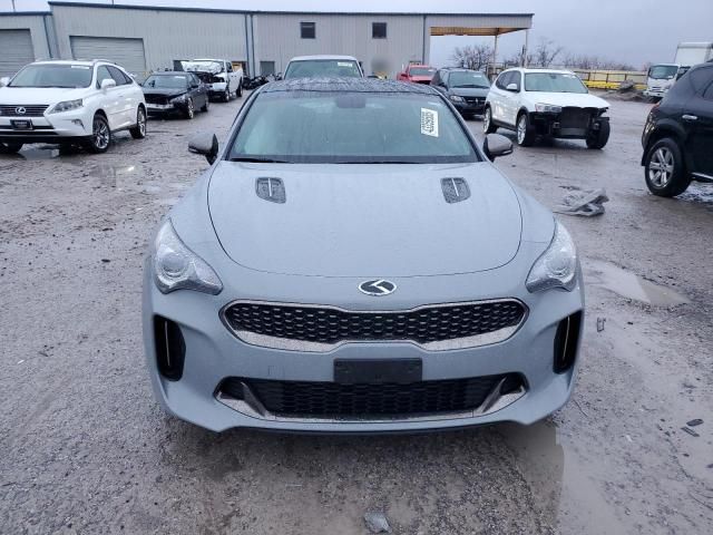 2021 KIA Stinger