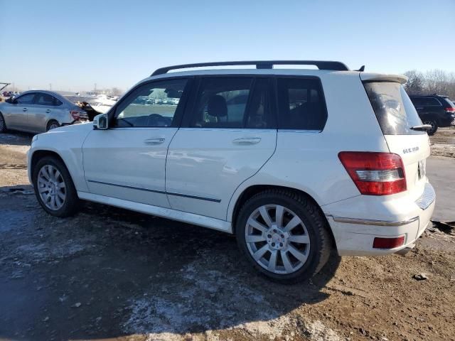 2011 Mercedes-Benz GLK 350 4matic