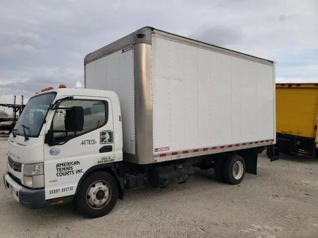 2015 Mitsubishi Fuso Truck OF America INC FE FEC72S