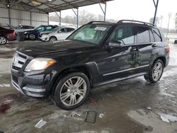 Salvage cars for sale at Cartersville, GA auction: 2014 Mercedes-Benz GLK 350