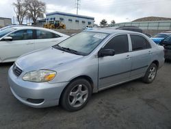 Toyota Corolla ce salvage cars for sale: 2008 Toyota Corolla CE