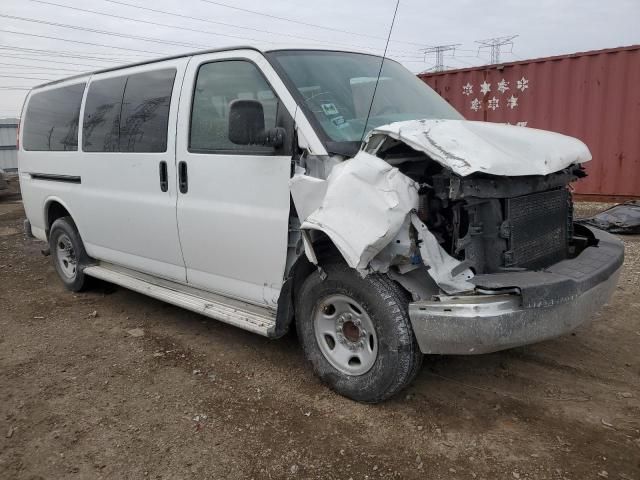 2009 Chevrolet Express G3500