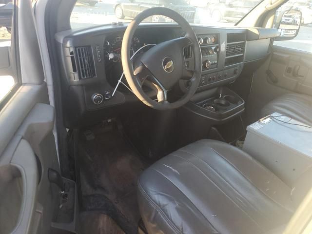 2012 Chevrolet Express G2500