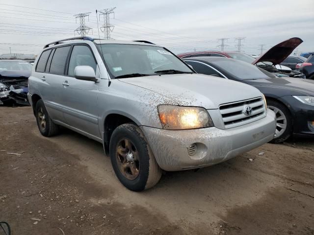 2006 Toyota Highlander