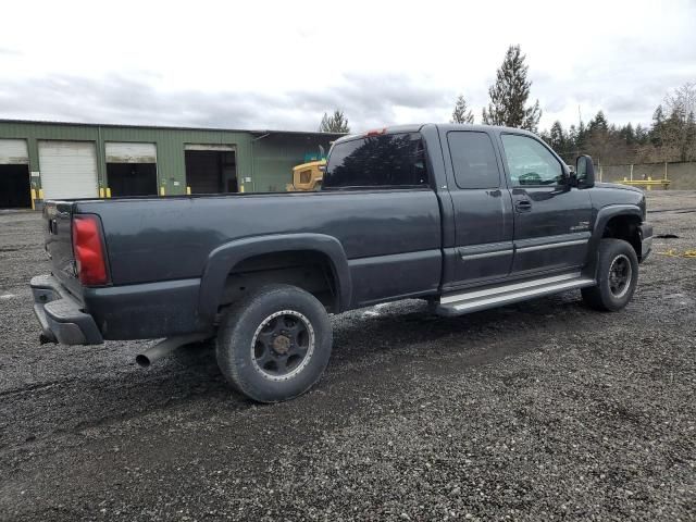 2004 Chevrolet Silverado K2500 Heavy Duty