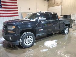 2017 Chevrolet Silverado K1500 LT en venta en Candia, NH