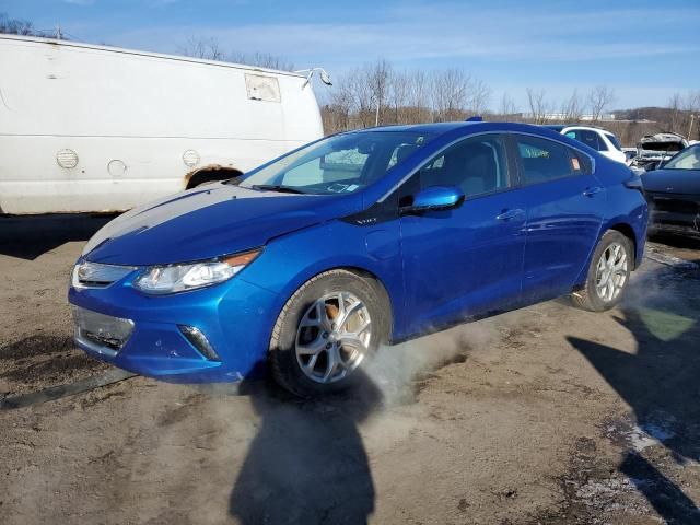 2016 Chevrolet Volt LTZ