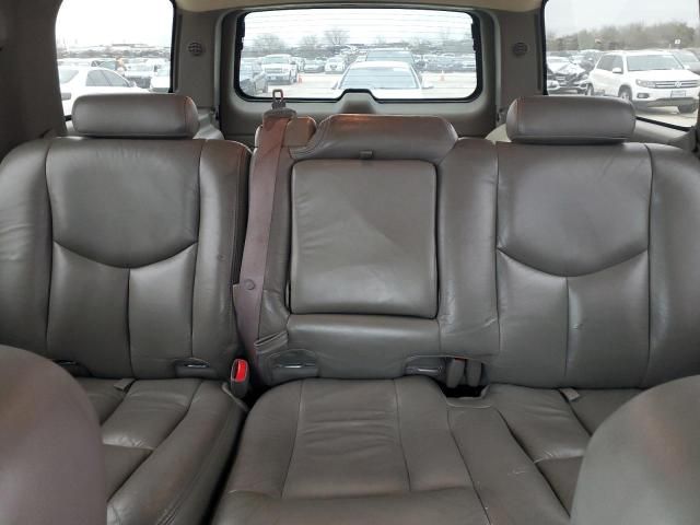 2004 Chevrolet Suburban K1500