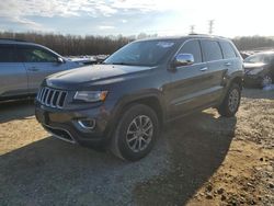 Jeep salvage cars for sale: 2015 Jeep Grand Cherokee Limited